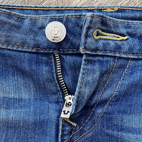 VGUC True Religion jeans - Picture 6 of 11